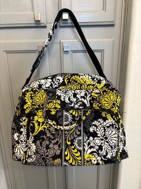 Vera Bradley Large Weekender Duffel Bag